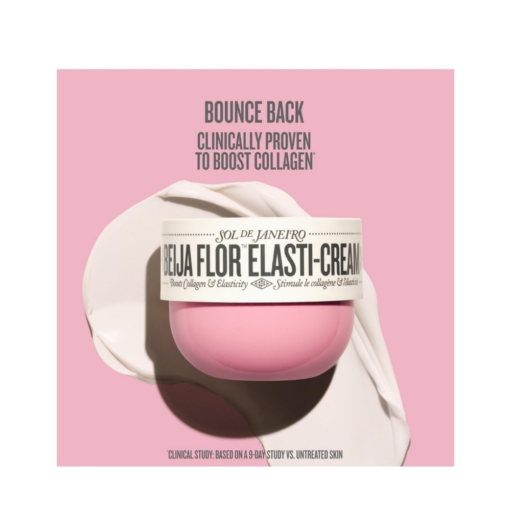 Sol de Janeiro Pink Beija Flor Cream - 8oz